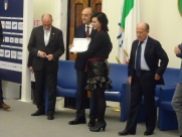 24_Premiazione Campionessa d'Italia - Silvia Parietti (Ciclismo) (1)
