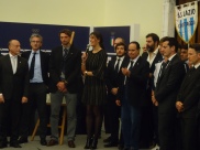 38_Premiazione Bascelli, Negrini e CC Lazio (5)