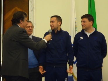 62_Premiazione Michael Caviglia (Calcio Tavolo) (2)