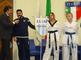 86_Premiazione Naima e Cellucci (Taekwondo) (2)