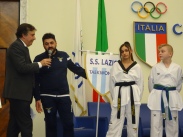 86_Premiazione Naima e Cellucci (Taekwondo) (3)