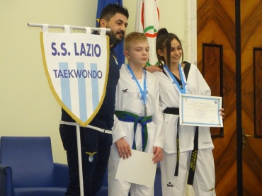 86_Premiazione Naima e Cellucci (Taekwondo) (6)
